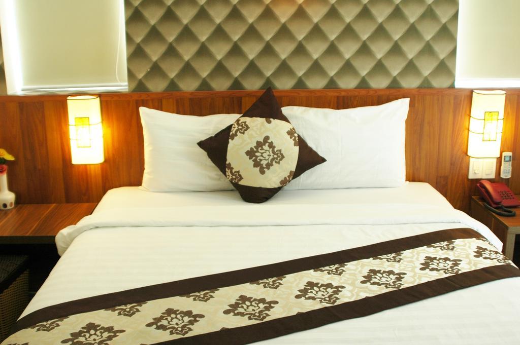 Minh Nhat Hotel Nha Trang Kamer foto