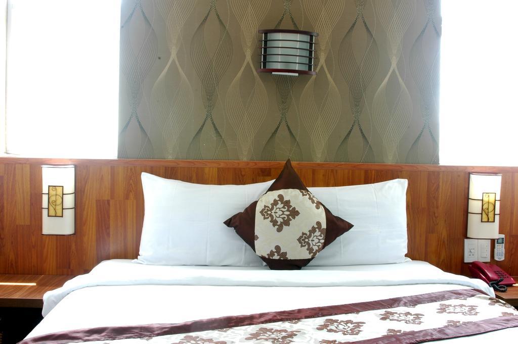 Minh Nhat Hotel Nha Trang Kamer foto