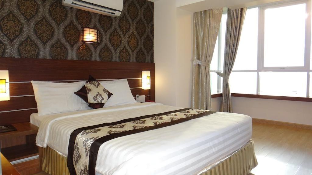 Minh Nhat Hotel Nha Trang Kamer foto