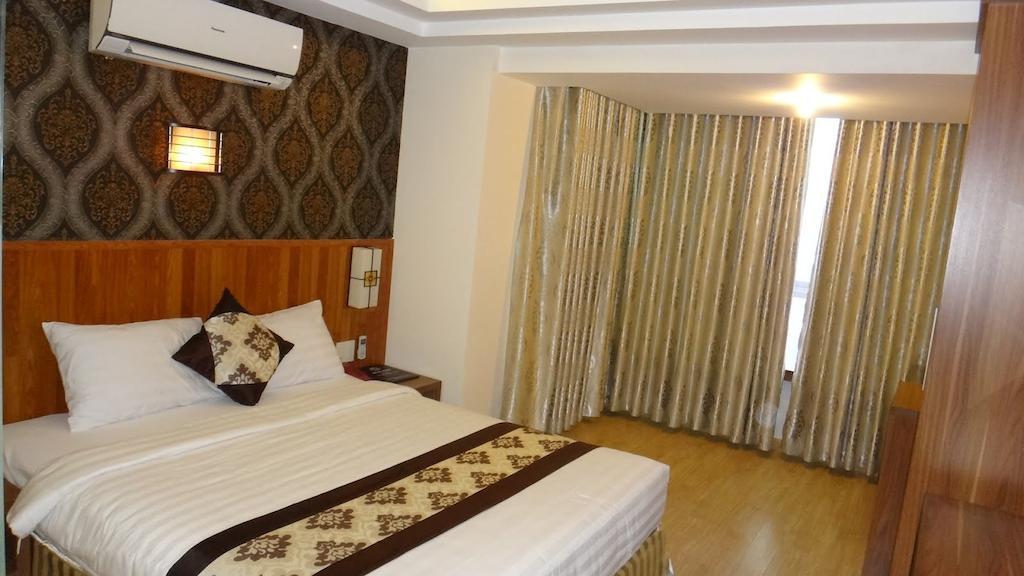 Minh Nhat Hotel Nha Trang Kamer foto