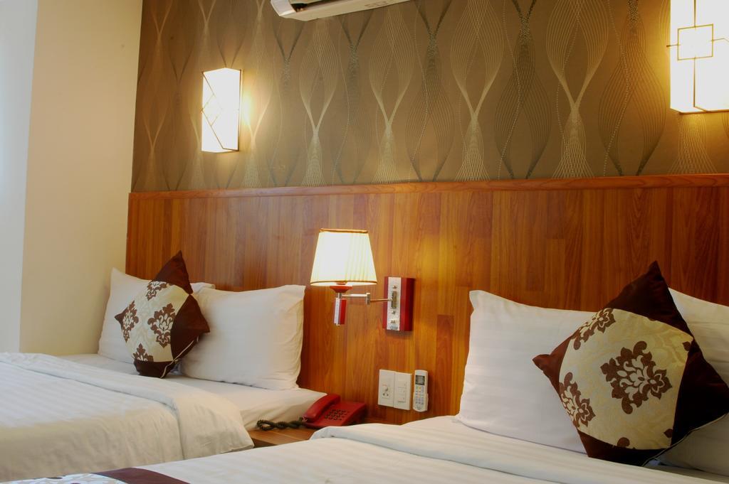 Minh Nhat Hotel Nha Trang Kamer foto