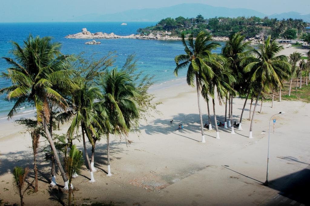 Minh Nhat Hotel Nha Trang Buitenkant foto
