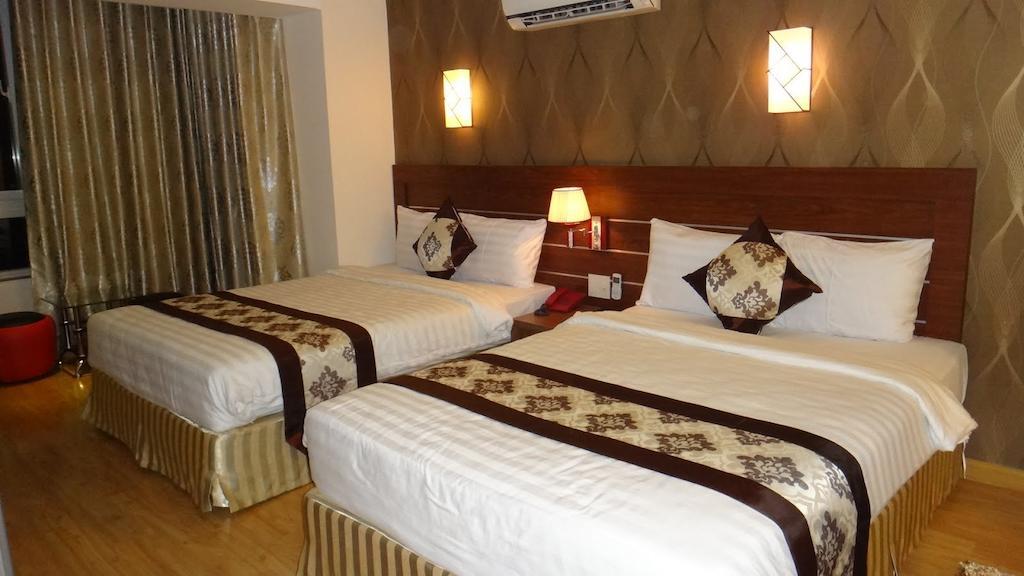 Minh Nhat Hotel Nha Trang Kamer foto