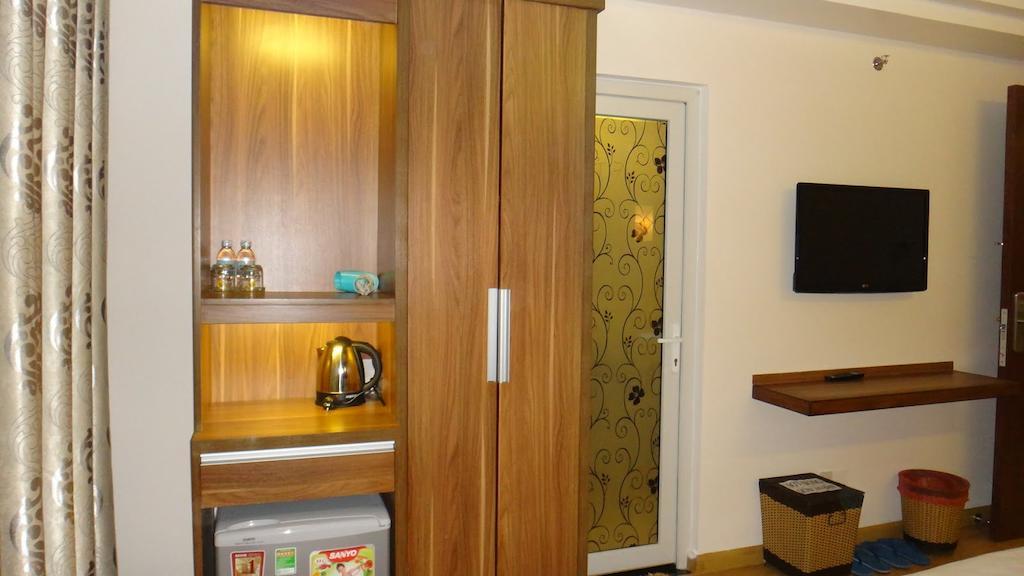 Minh Nhat Hotel Nha Trang Kamer foto