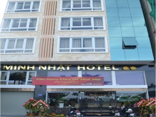Minh Nhat Hotel Nha Trang Buitenkant foto