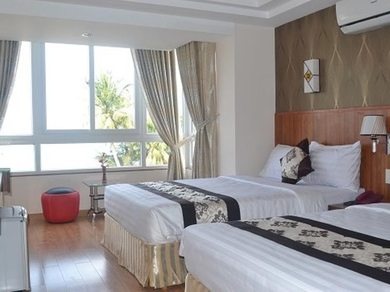 Minh Nhat Hotel Nha Trang Buitenkant foto